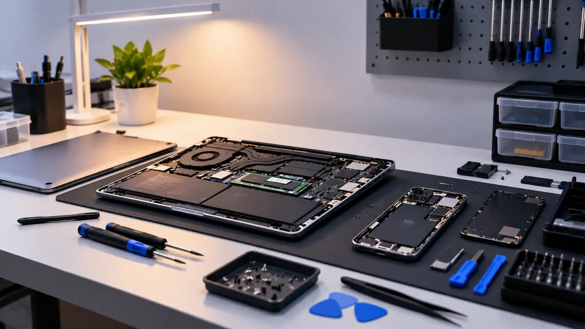 Why YugTech Could Be the Right Choice for Laptop and Phone Repair