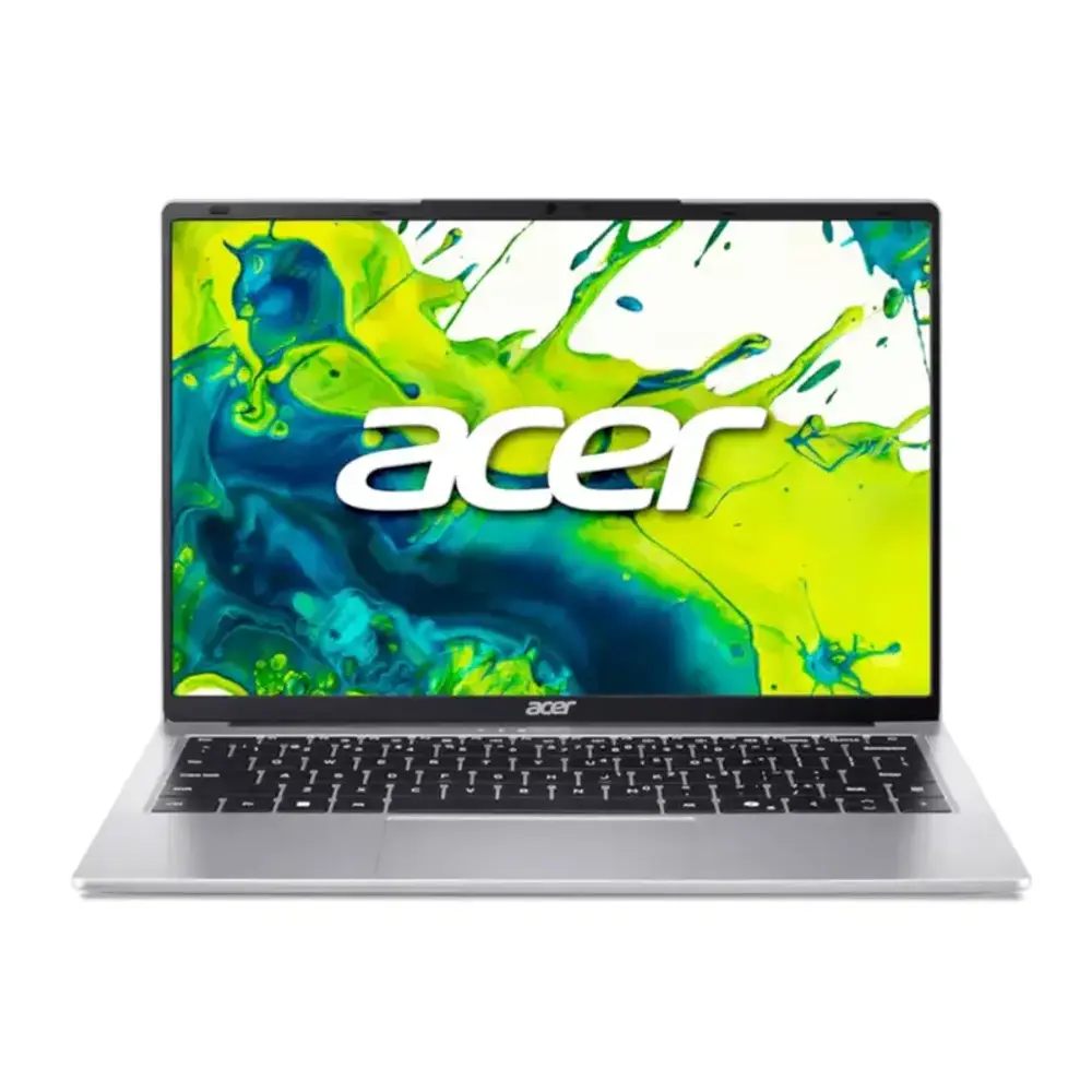Acer Aspire Lite 14 AL14-32P | Intel Core 3 N355 | 8GB DDR5 RAM | 512GB SSD | 14-inch WUXGA IPS Display | Windows 11 | 2 Years Warranty