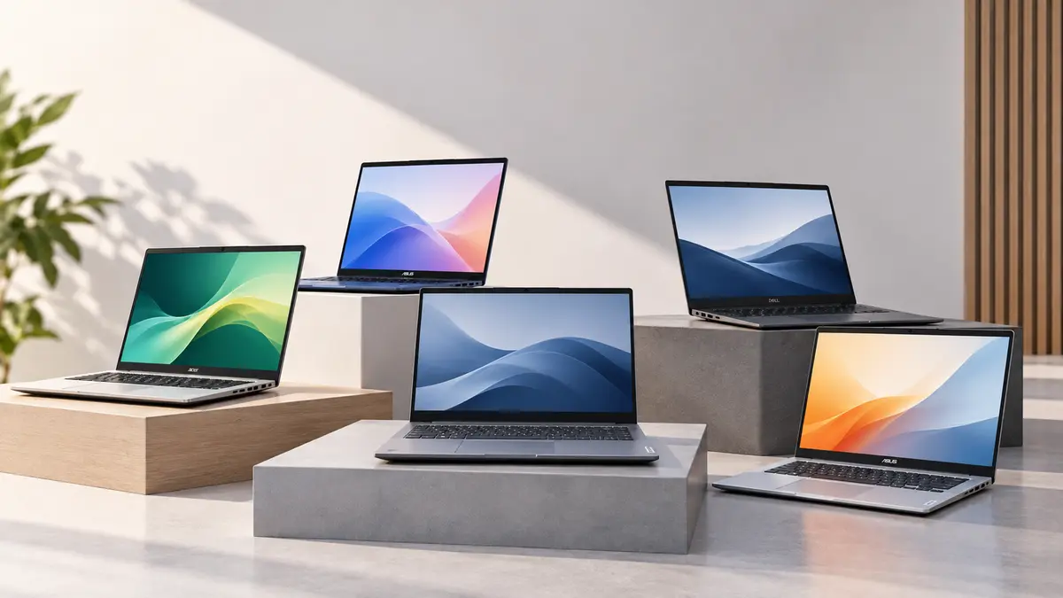 5 Best Laptops for Students Under Rs. 1 Lakh in Nepal (2026)
