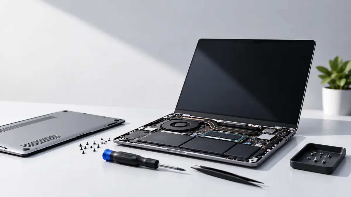 Laptop Repair in Nepal (Complete Guide)